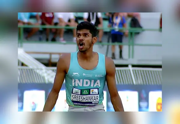 '8m is normal now': Murali Sreeshankar says India's long jump revolution has only just started ahead of Commonwealth Games '8m is normal now': Murali Sreeshankar says India's long jump revolution has only just started ahead of Commonwealth Games