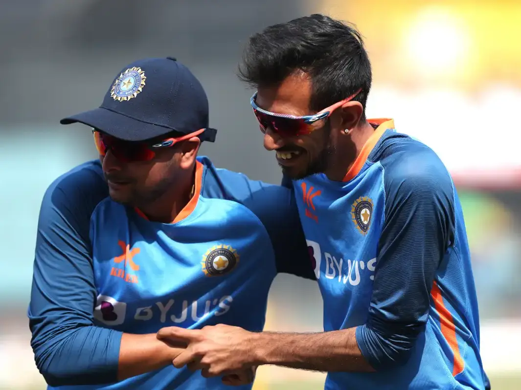 Exclusive | 'The team has several quality options': Yuzvendra Chahal on India's Kuldeep-Axar-Washington selection debate Exclusive | 'The team has several quality options': Yuzvendra Chahal on India's Kuldeep-Axar-Washington selection debate