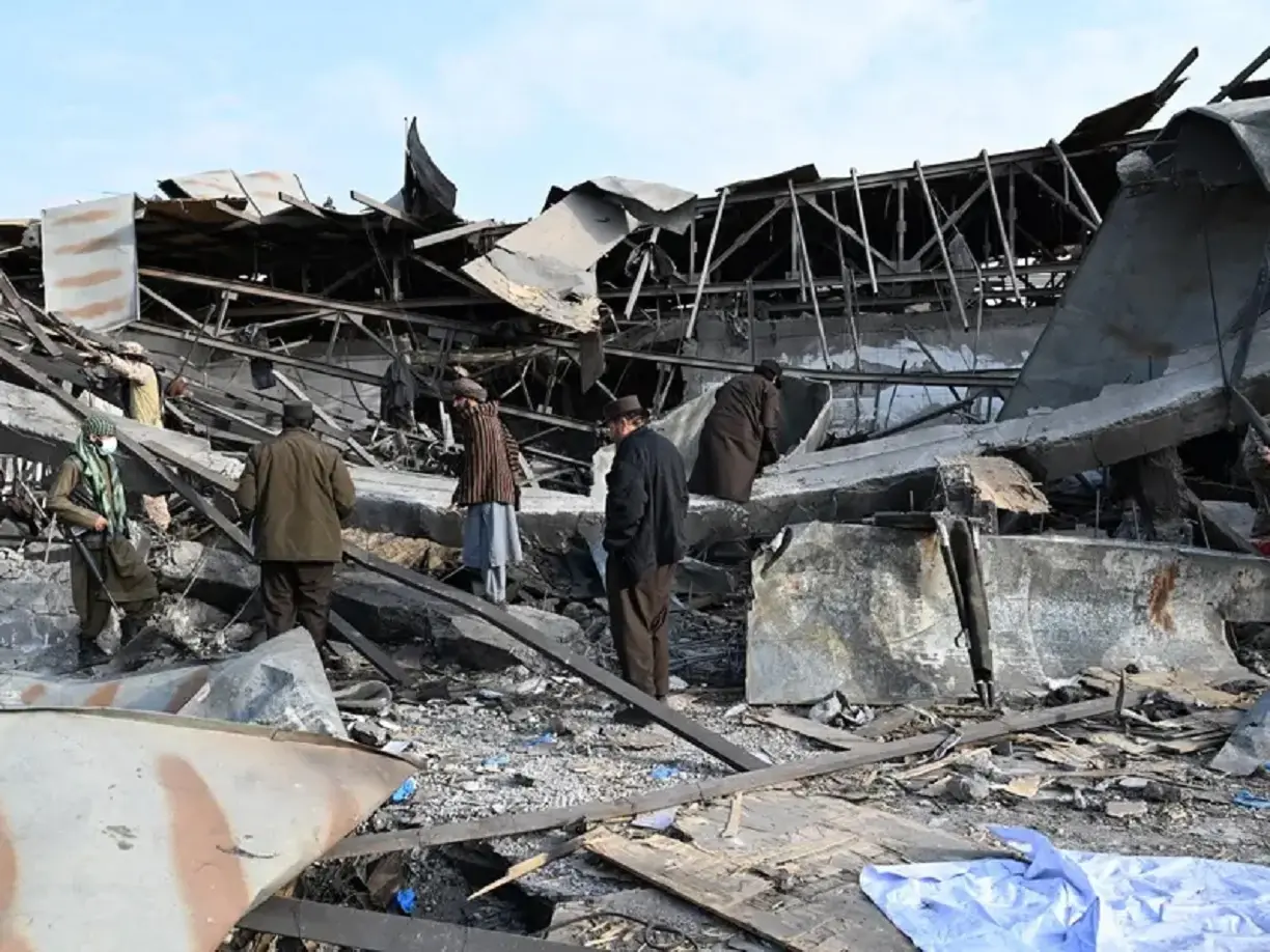 Fresh embarrassment for Munir as Amnesty dubs Pak attack on Kabul hospital as ‘war crime’ | Gravitas