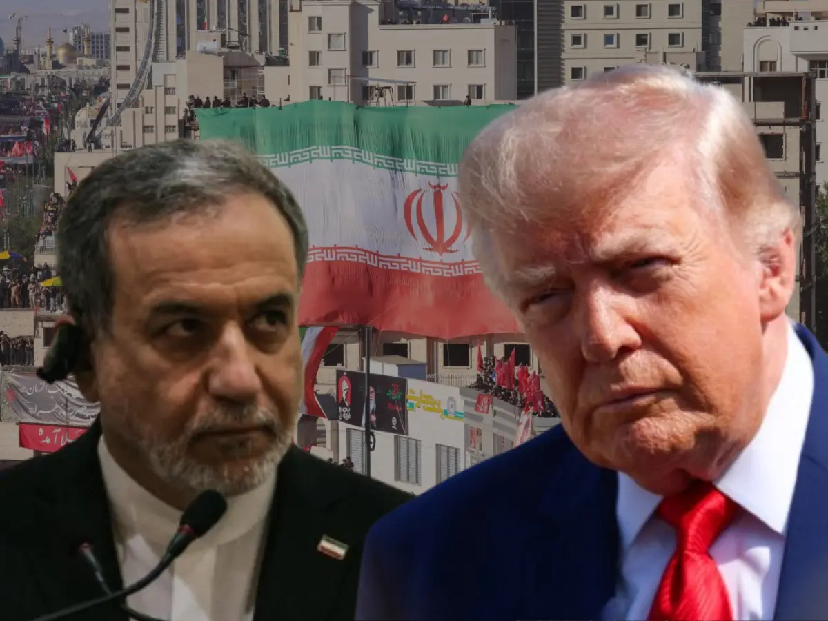 'National mourning in America': Iran's IRGC issues chilling 9/11-style threat to US 'National mourning in America': Iran's IRGC issues chilling 9/11-style threat to US