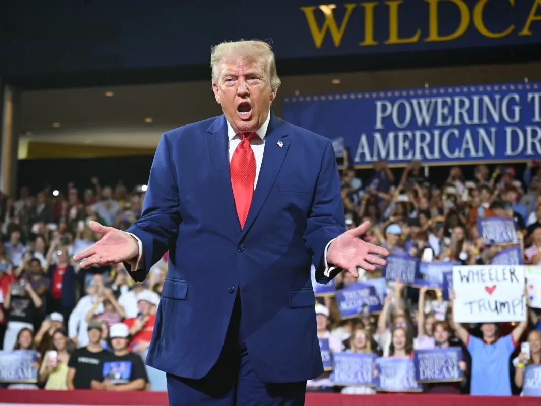 'They're getting hit so hard': Trump says Iran will be ready to make deal ‘very soon’ 'They're getting hit so hard': Trump says Iran will be ready to make deal ‘very soon’