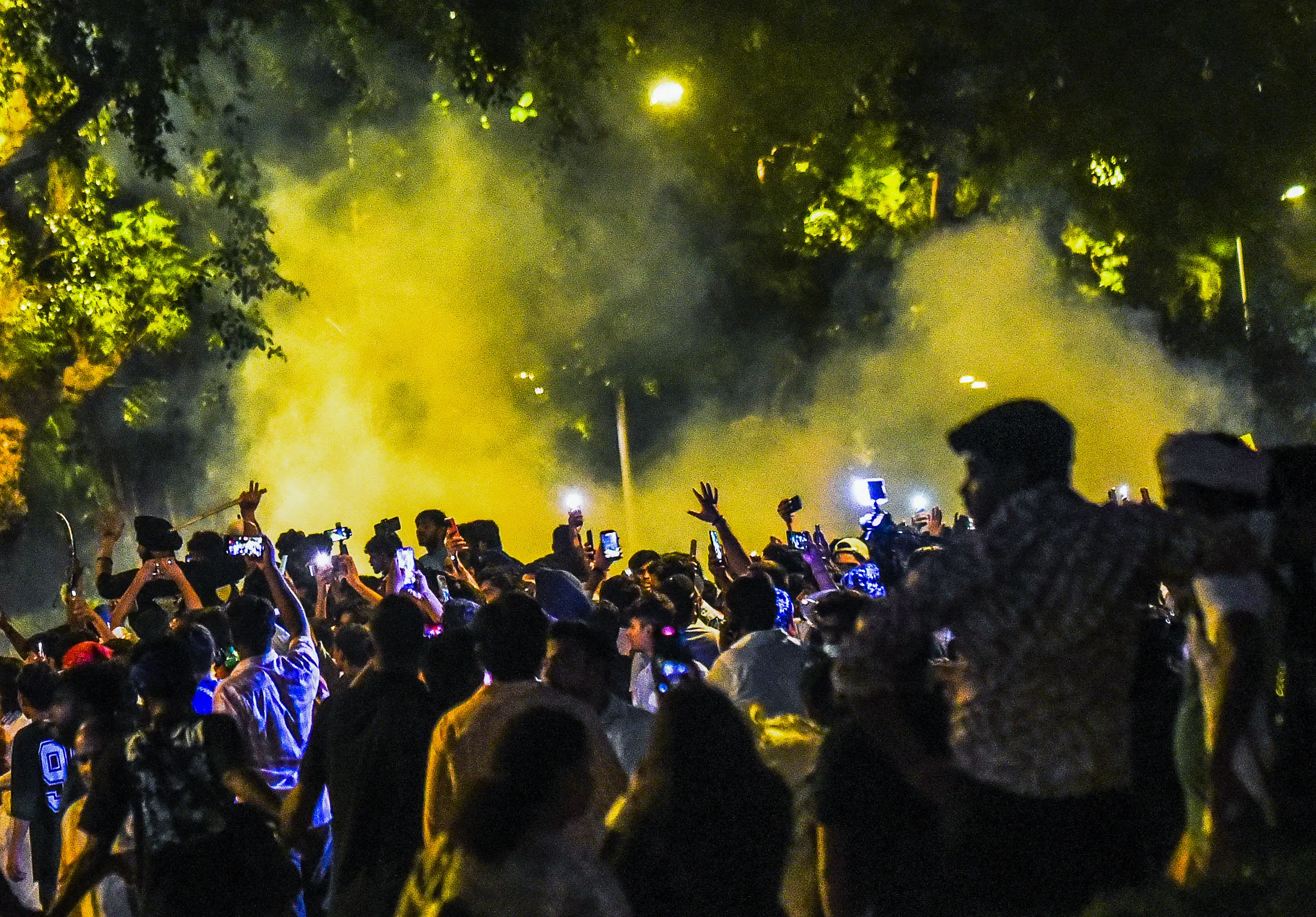 'Some isolated incident...?' Delhi HC seeks Centre's response on alleged police brutality in Jantar Mantar protest