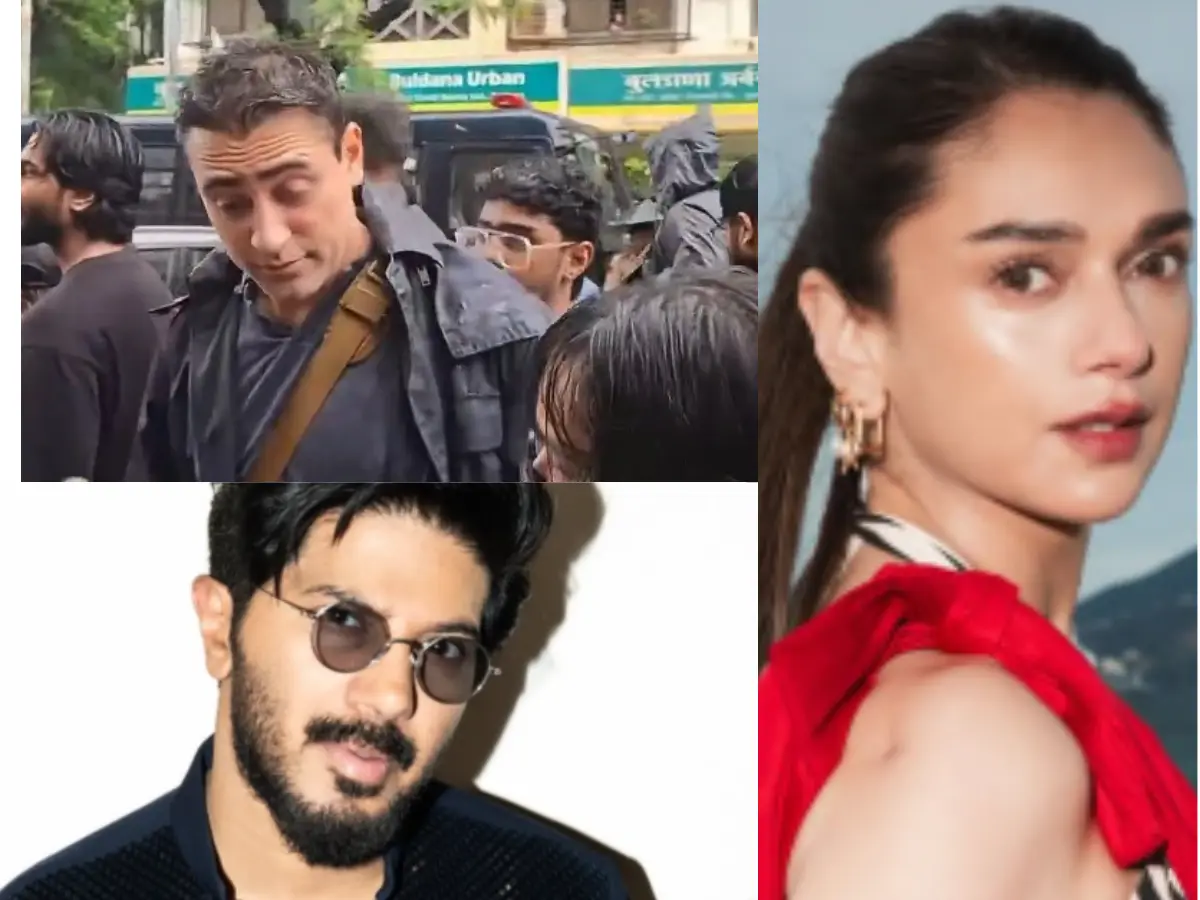 'Reminder to pause, listen, and choose': Dulquer Salmaan, Aditi Rao Hydari speaks out, Imran Khan joins CJP protest in Mumbai 'Reminder to pause, listen, and choose': Dulquer Salmaan, Aditi Rao Hydari speaks out, Imran Khan joins CJP protest in Mumbai
