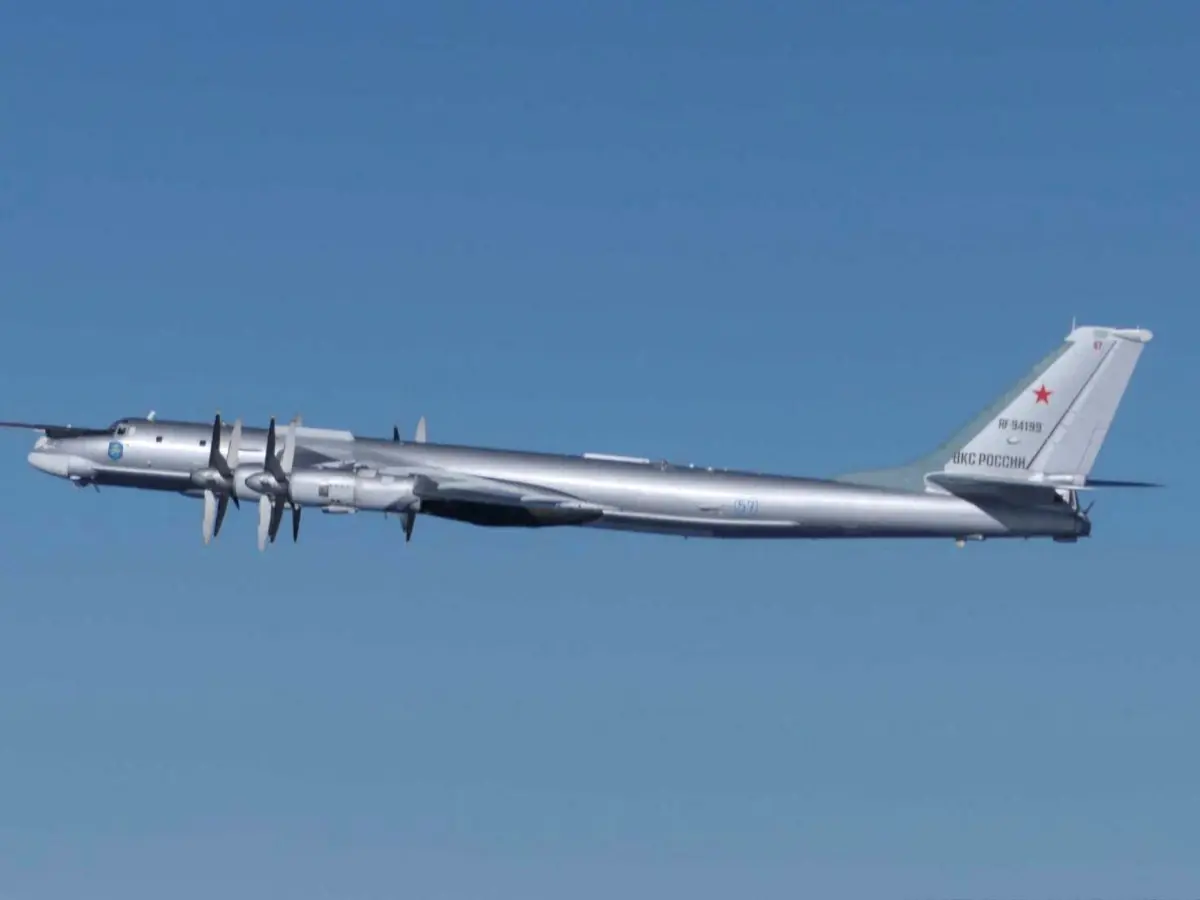 Ukrainian drone wrecks irreplaceable Russian bomber 800km inside the country, satellite images show it halved Ukrainian drone wrecks irreplaceable Russian bomber 800km inside the country, satellite images show it halved