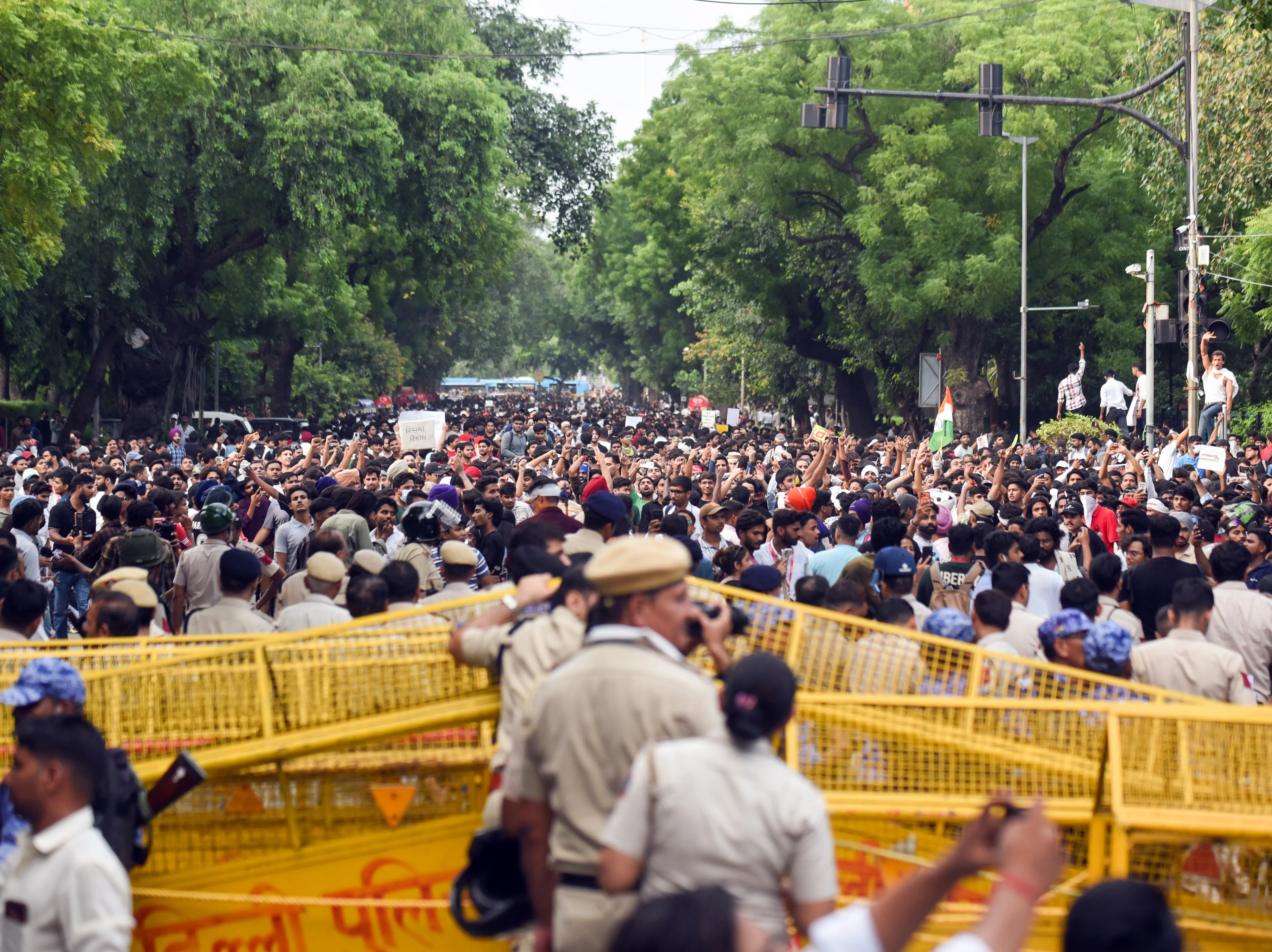 Foreign funding behind CJP? Delhi HC to hear plea seeking NIA probe into protest amid backlash over police crackdown Foreign funding behind CJP? Delhi HC to hear plea seeking NIA probe into protest amid backlash over police crackdown