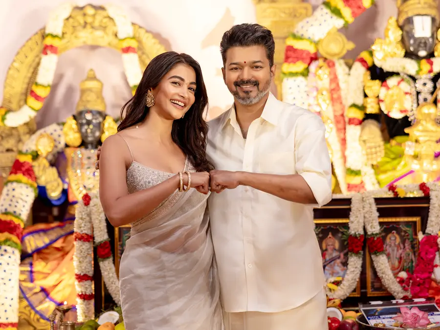 Vijay's Jana Nayagan released: How India's tinseltown CMs, ministers continued film work after taking office - From reel to real to reel again