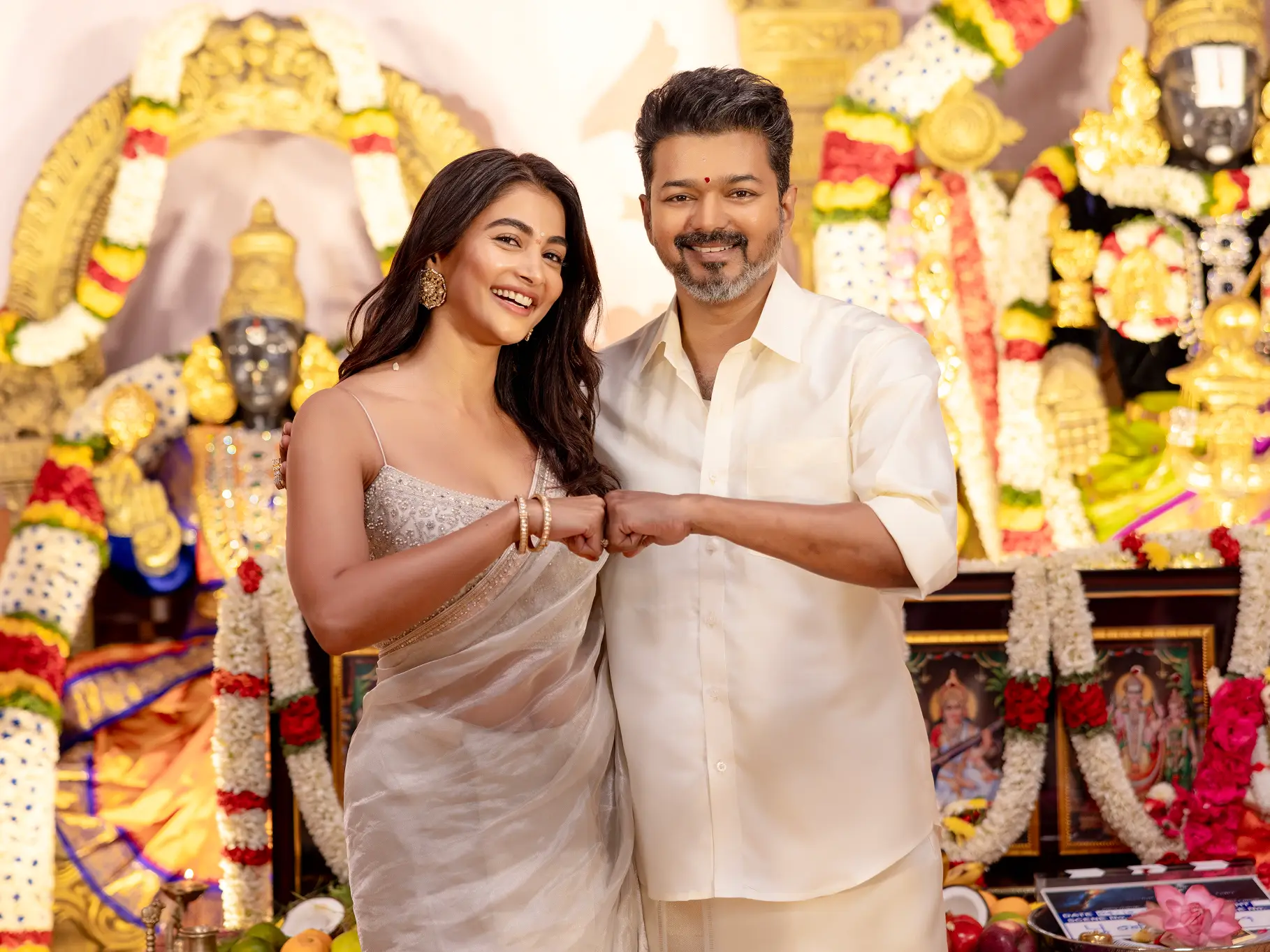 Vijay's Jana Nayagan released: How India's tinseltown CMs, ministers continued film work after taking office - From reel to real to reel again Vijay's Jana Nayagan released: How India's tinseltown CMs, ministers continued film work after taking office - From reel to real to reel again