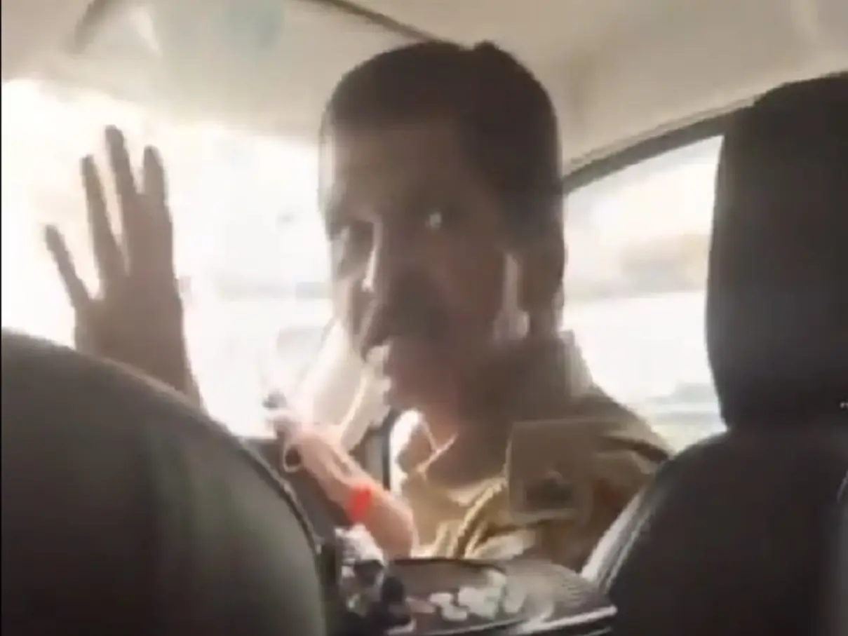‘Will plant 50gm’: Mumbai cop shunted for threatening to fabricate drug charges on protesters; probe ordered ‘Will plant 50gm’: Mumbai cop shunted for threatening to fabricate drug charges on protesters; probe ordered