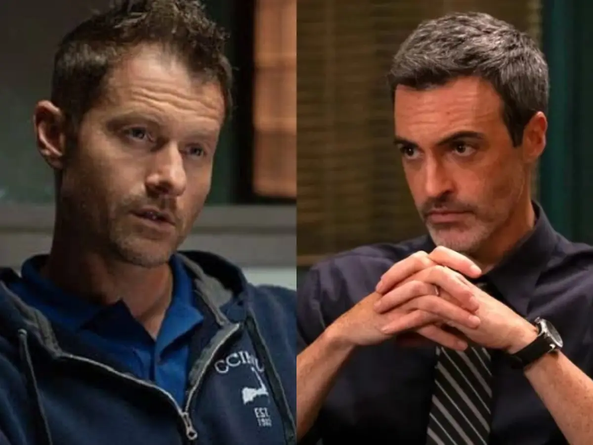 Law & Order sees a new change for season 26! James Badge Dale steps in as Reid Scott prepares to exit Law & Order sees a new change for season 26! James Badge Dale steps in as Reid Scott prepares to exit