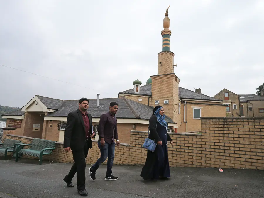 One UK mosque attacked ‘every five days’, British Muslim Trust warns