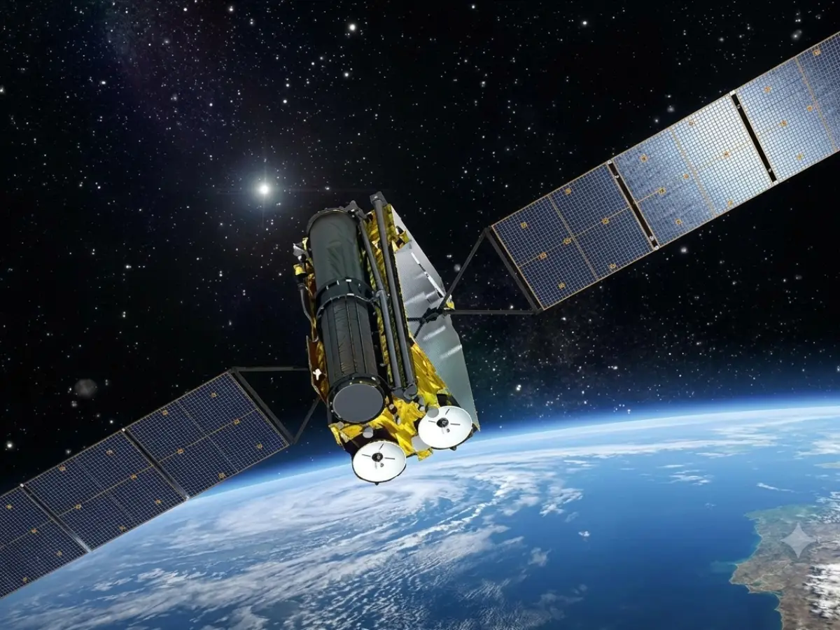 Scientists decode rare metal that allows China's radar satellite to spy over Asia Pacific Scientists decode rare metal that allows China's radar satellite to spy over Asia Pacific