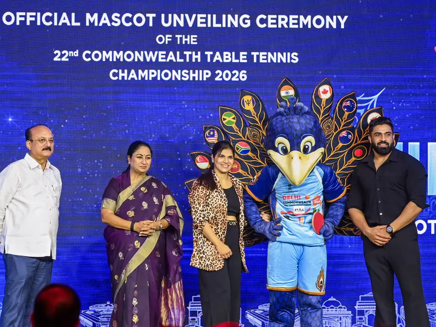 Delhi set to host Commonwealth Table Tennis Championship 2026; players from 35 countries to compete