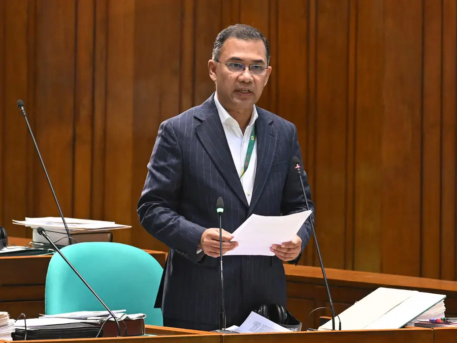 India invites Bangladesh PM Tarique Rahman to BRICS Summit
