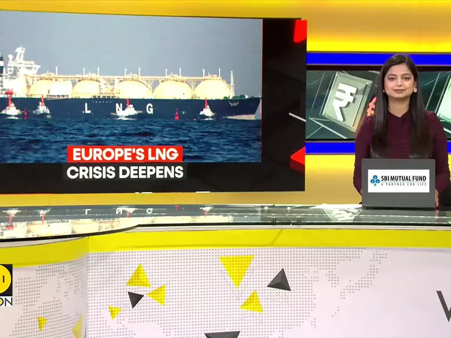 Europe Loses LNG Bidding War to Asia | World Business Watch 