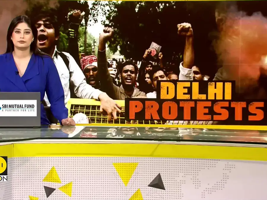 Jantar Mantar Protest: Nationwide support grows as youth demand education reforms | NEET Paper Leak