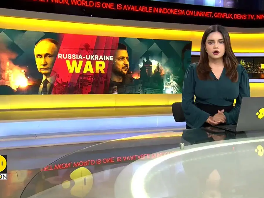 Russia-Ukraine war escalates|  Zelensky pushes patriot missile production as Black sea crisis deepens