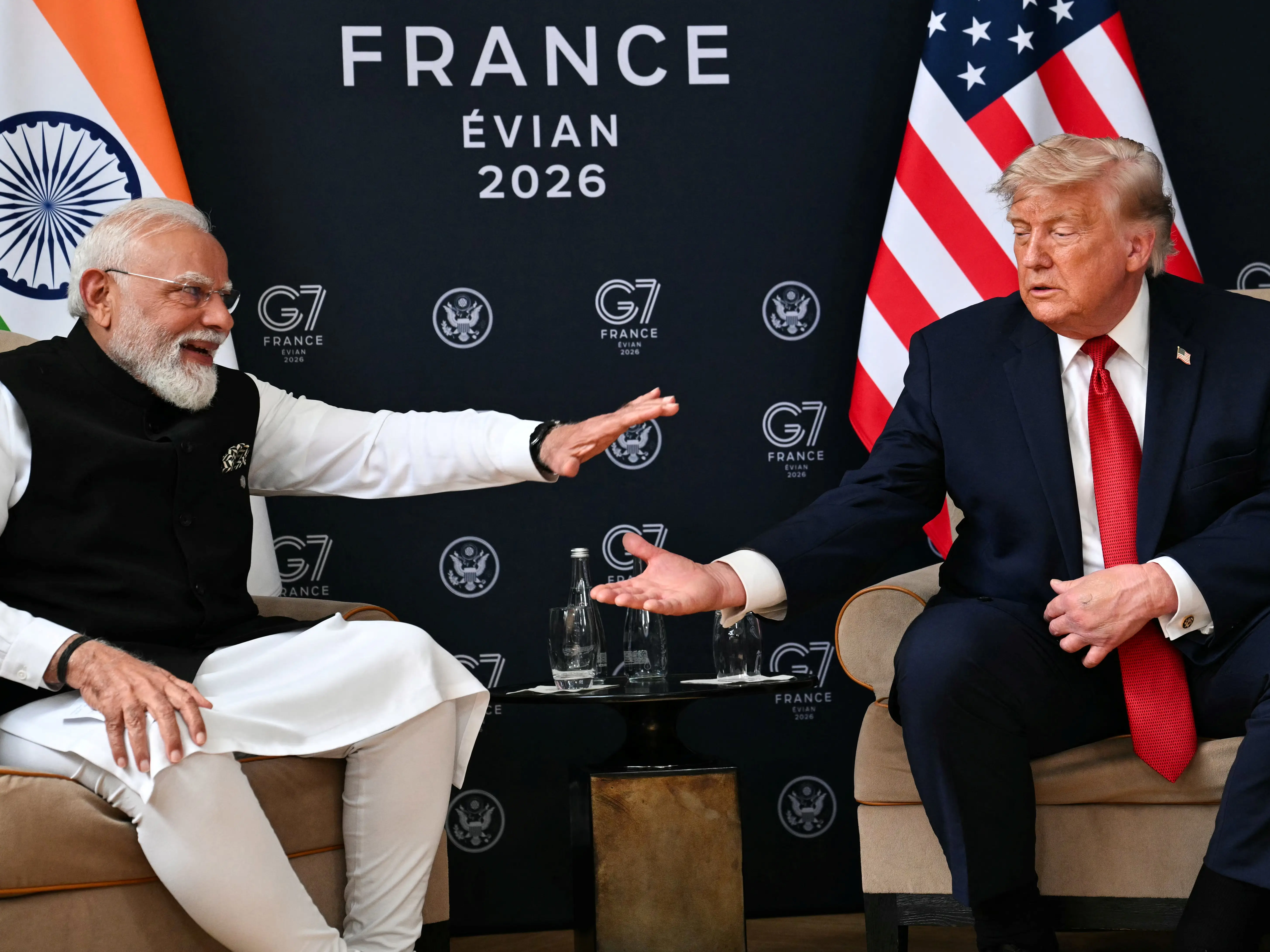 India avoids higher US tariff, secures lower 10% rate. Here's how India avoids higher US tariff, secures lower 10% rate. Here's how
