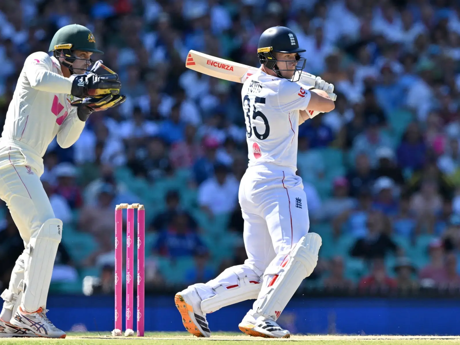 England vs Australia Test in India? CA's Greenberg says idea 'open for consideration' England vs Australia Test in India? CA's Greenberg says idea 'open for consideration'