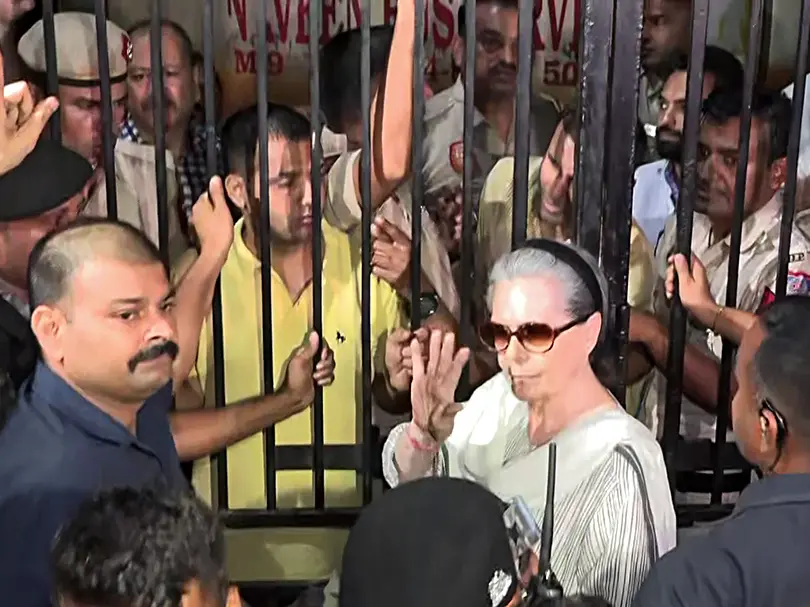 'Enemies of the nation...': Sonia Gandhi breaks silence on NEET protest, slams PM Modi's 'cowardice and wanton cruelty' 'Enemies of the nation...': Sonia Gandhi breaks silence on NEET protest, slams PM Modi's 'cowardice and wanton cruelty'