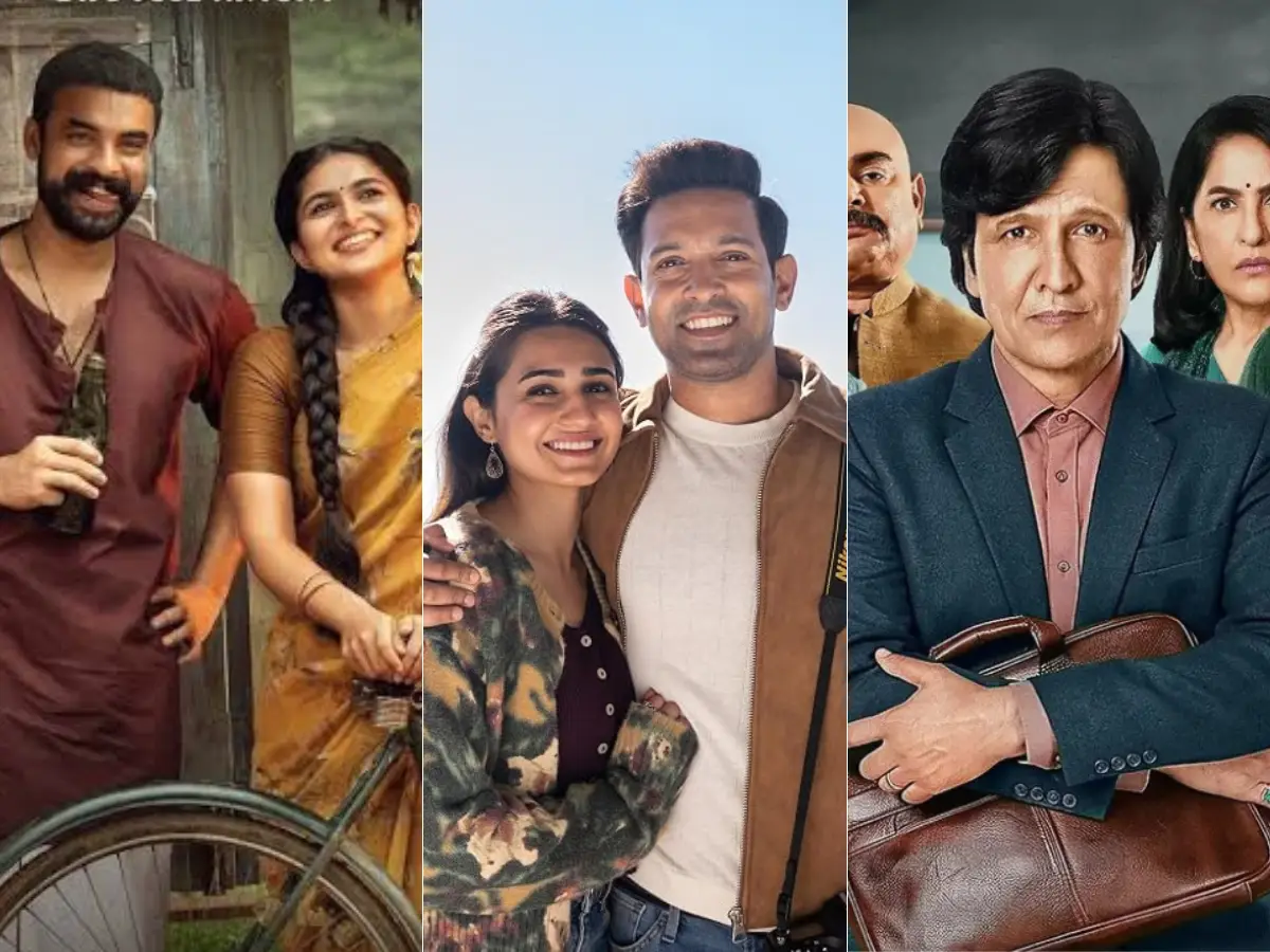 New Friday OTT releases (July 24, 2026): Musafir Cafe, Adarsh Baal Vidyalaya, Pallichattambi- Watch these 6 titles on Netflix, Prime Video and more