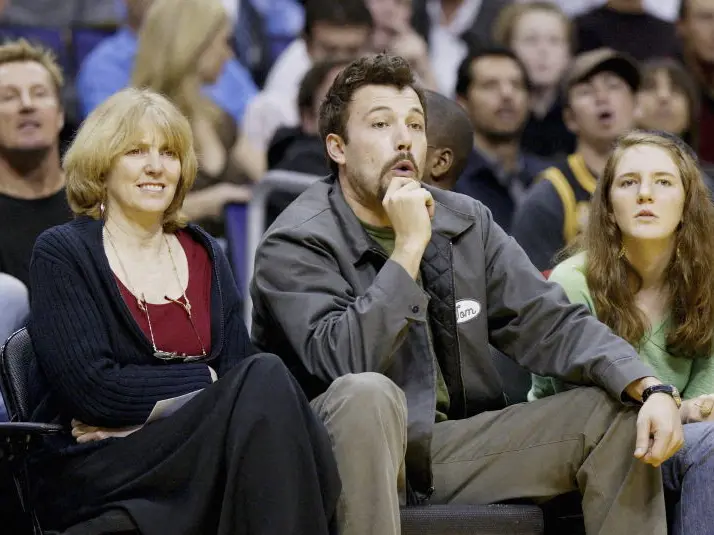 Chris Affleck, mother of Ben and Casey Affleck, dies: Cause of death revealed Chris Affleck, mother of Ben and Casey Affleck, dies: Cause of death revealed
