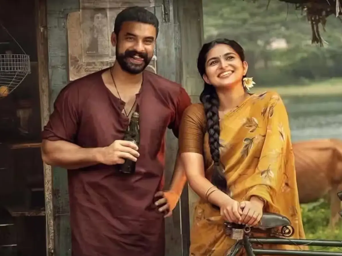 Pallichattambi review: Tovino Thomas' ambitious political saga weighed down by predictable script Pallichattambi review: Tovino Thomas' ambitious political saga weighed down by predictable script