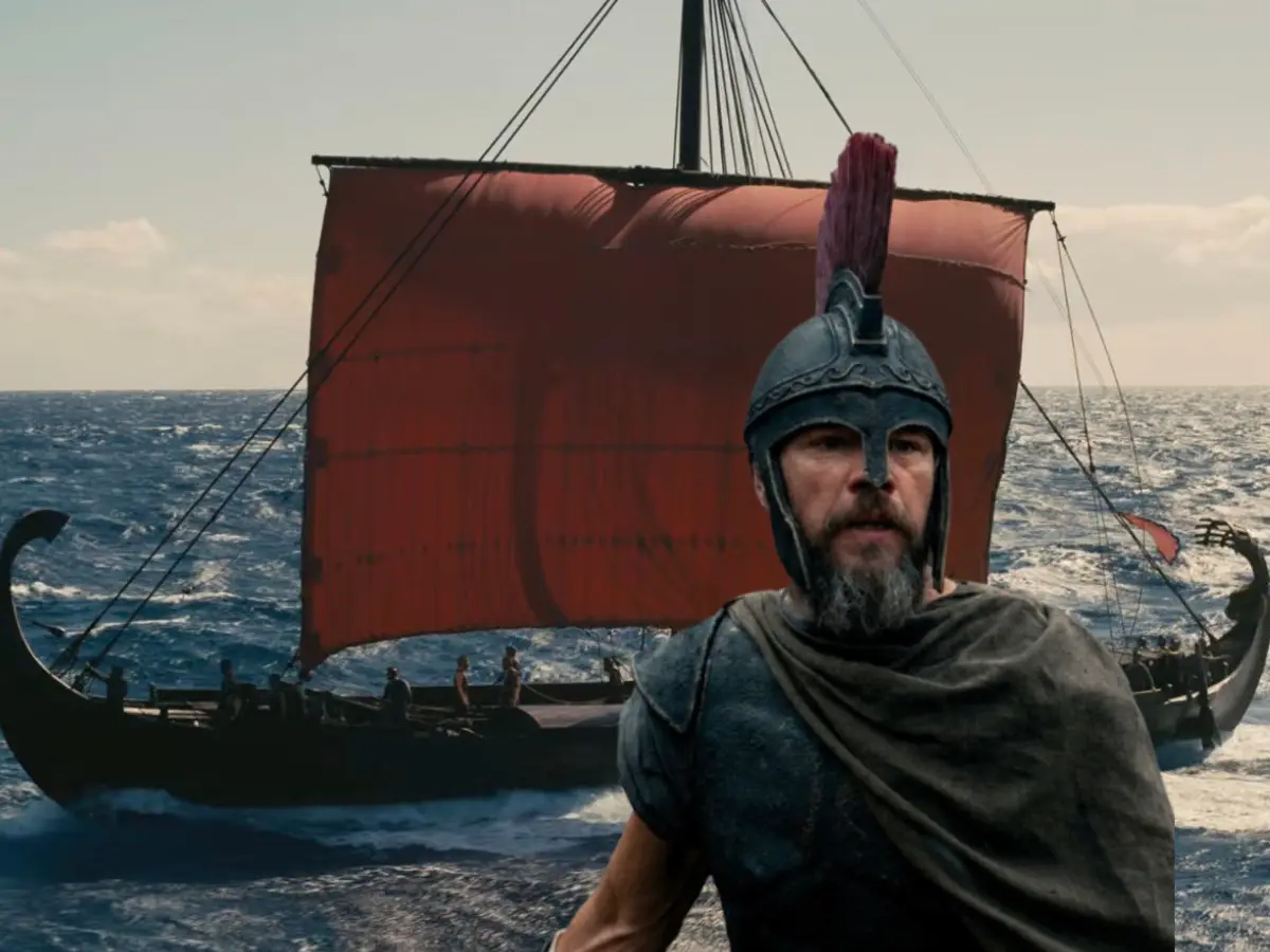 Christopher Nolan's The Odyssey in trouble? Viking ship owner claims studio has refused to pay for damages Christopher Nolan's The Odyssey in trouble? Viking ship owner claims studio has refused to pay for damages