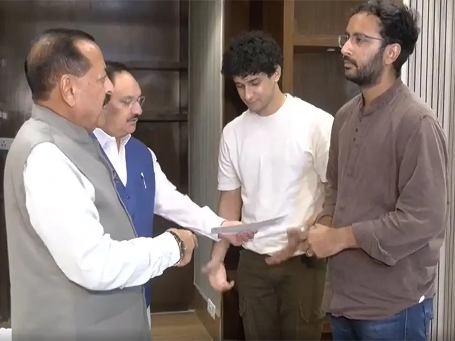 Delhi Dialogue: What Union ministers JP Nadda and Jitendra Singh discussed in high-level CJP meeting