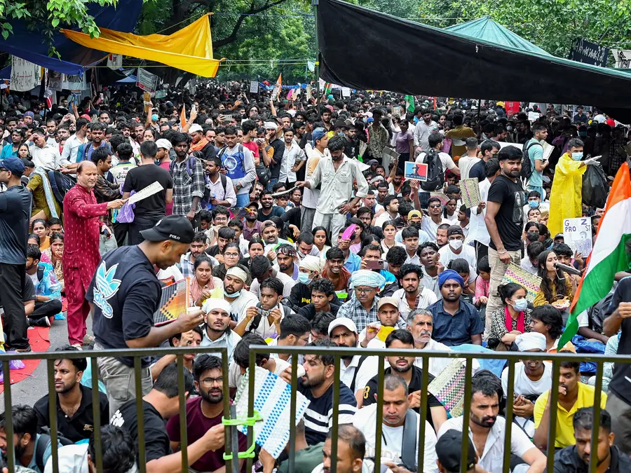 CJP protests rage despite Wangchuk ending strike, says Pradhan’s resignation ‘non-negotiable’ | Gravitas