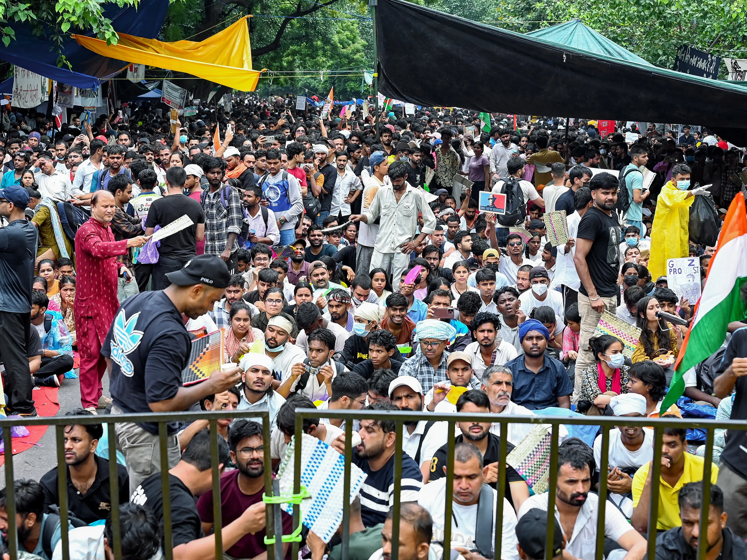 ‘That is the job of Centre’: Delhi HC dismisses plea seeking NIA probe into CJP NEET protest ‘That is the job of Centre’: Delhi HC dismisses plea seeking NIA probe into CJP NEET protest