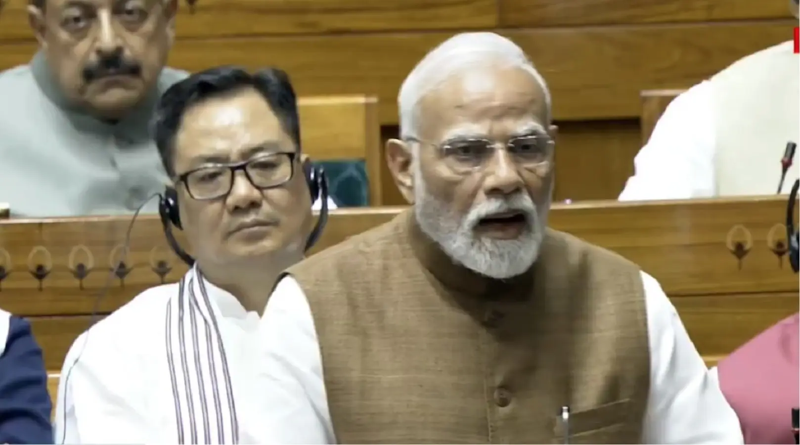 Union Cabinet approves draft bill for stricter punishments, faster trials for paper leaks
