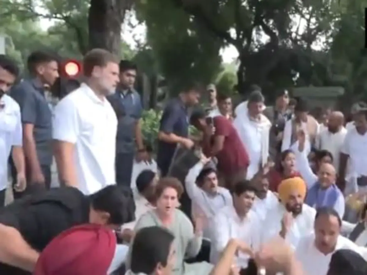 'Dharmendra Pradhan is a criminal education minister', says Rahul Gandhi, reiterates demand for his resignation 'Dharmendra Pradhan is a criminal education minister', says Rahul Gandhi, reiterates demand for his resignation