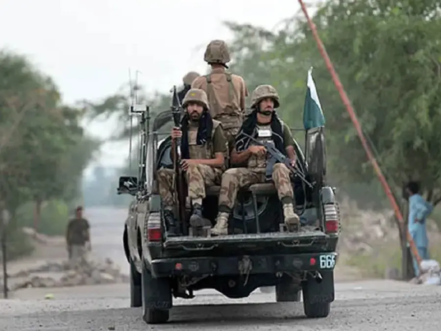 Terror attack on Khyber Pakhtunkhwa checkpost kills 15, including 12 Pakistani soldiers
