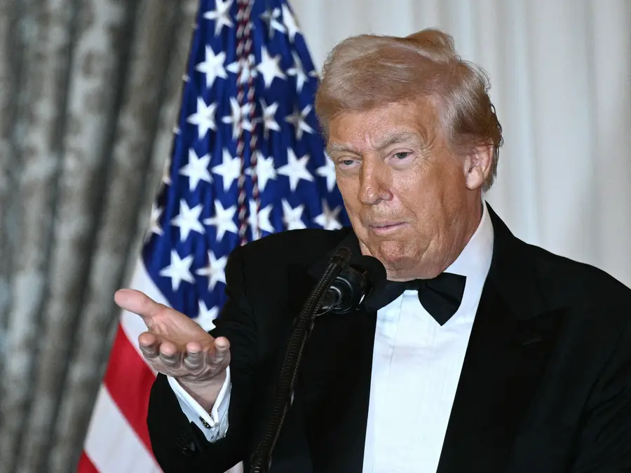 Trump to attend White House press dinner rescheduled after shooting; Melania to skip