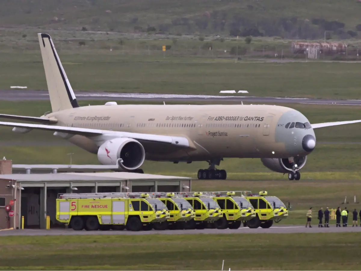 Why more than 75,000 people watched a record Qantas flight on Flightradar24 Friday? Why more than 75,000 people watched a record Qantas flight on Flightradar24 Friday?