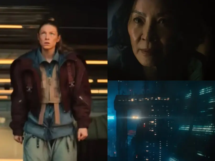 Blade Runner 2099 teaser: Michelle Yeoh and Hunter Schafer lead the franchise's haunting new chapter