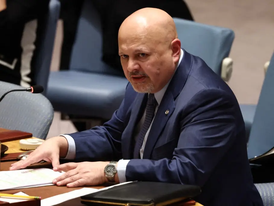Karim Khan ousted as ICC prosecutor over alleged sexual offence case. Details inside Karim Khan ousted as ICC prosecutor over alleged sexual offence case. Details inside