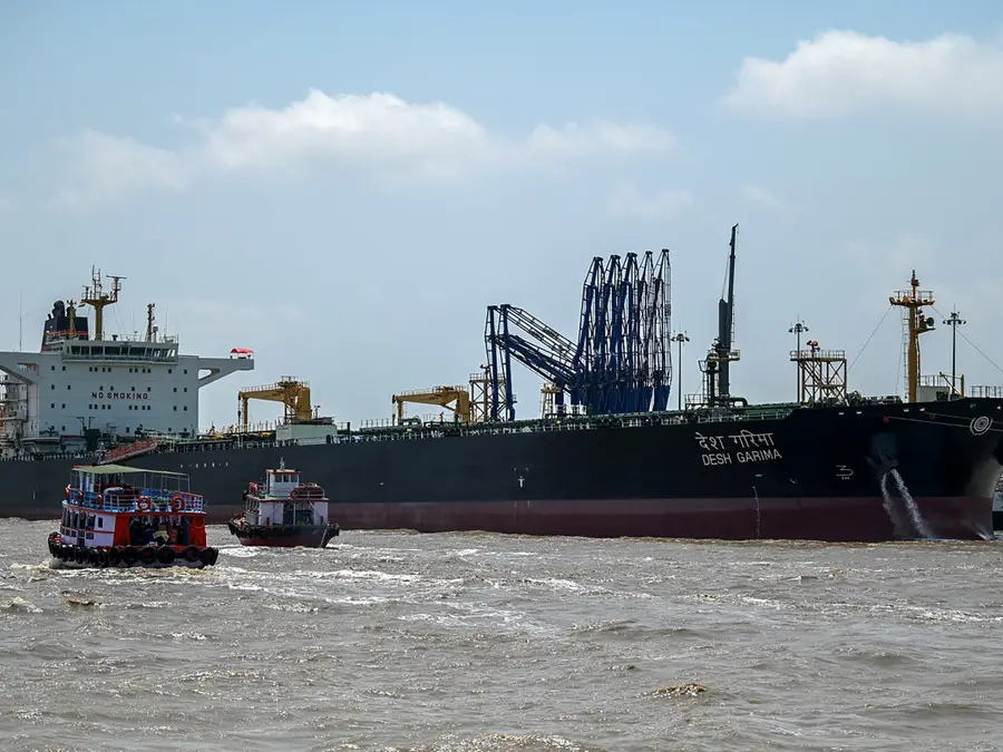 All 28 Indian crew members safe after LPG tanker attacked in Iranian waters: Indian Embassy in Tehran