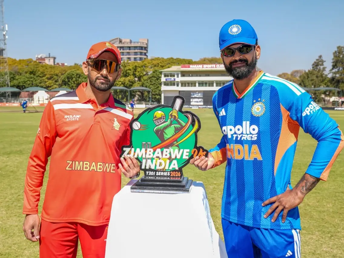 IND vs ZIM, 2nd T20I: When and where to watch live streaming in India? IND vs ZIM, 2nd T20I: When and where to watch live streaming in India?