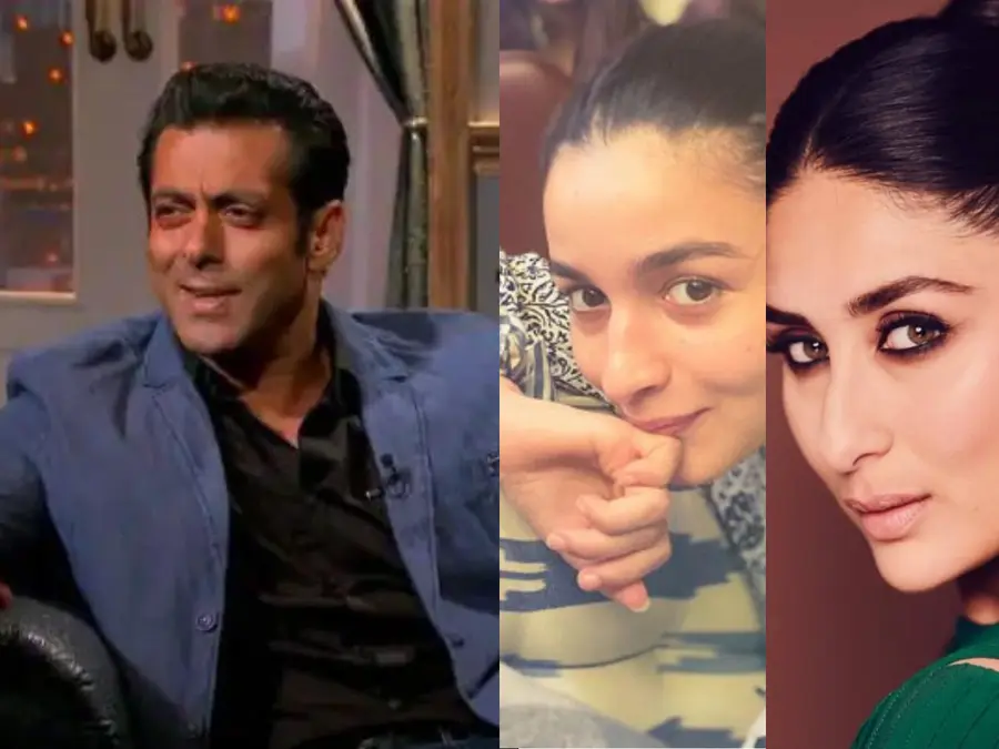 Except for Salman Khan's 'it's done, bro' statement, did celebrities use AI for their student protest posts? Netizens think so