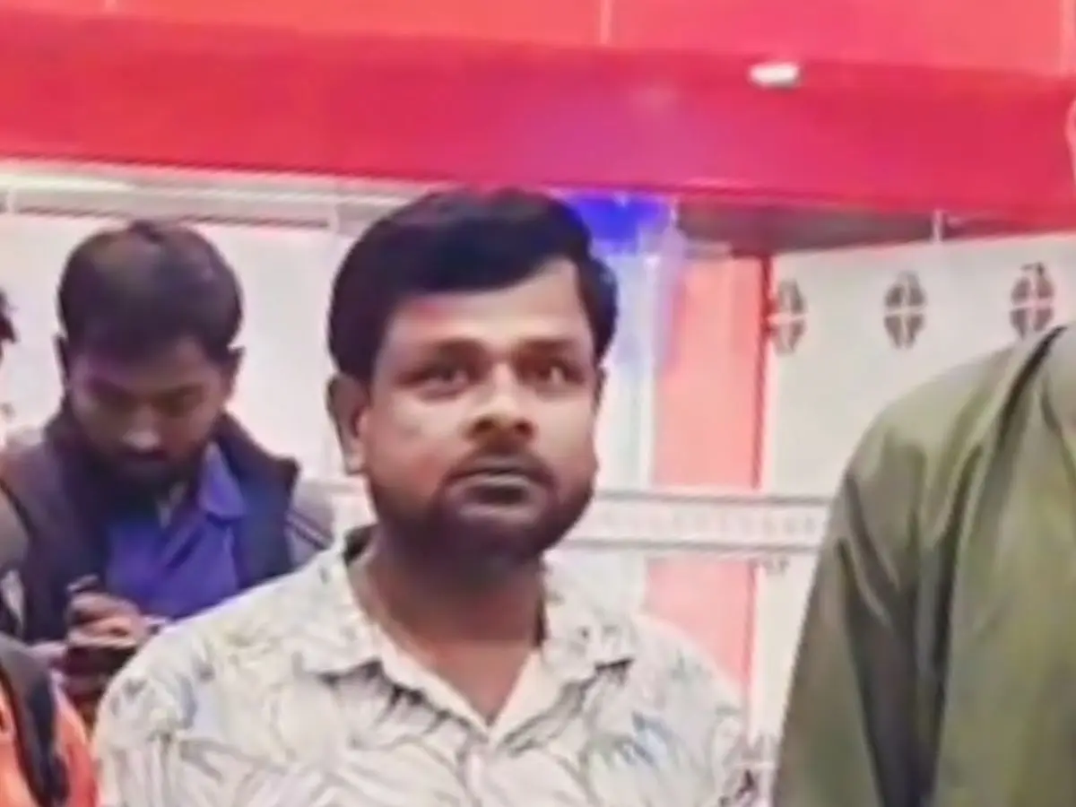 Maharashtra TET paper leak mastermind Bijendra Kumar Baleshwar Shah arrested in Bihar Maharashtra TET paper leak mastermind Bijendra Kumar Baleshwar Shah arrested in Bihar