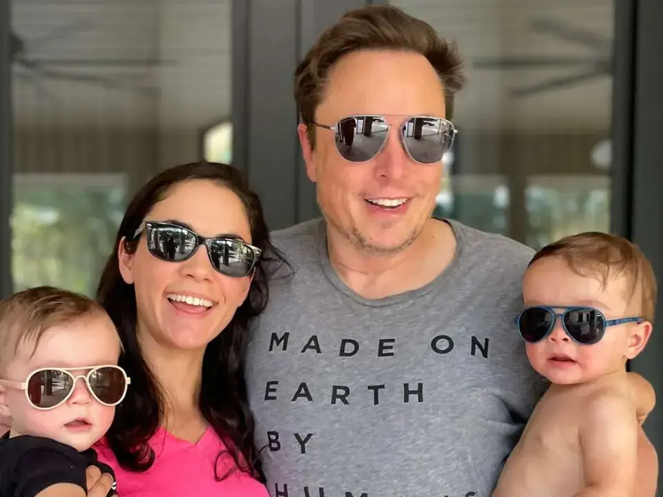 ‘I have four children with her’: Elon Musk cites half-Indian partner while denying racism claims ‘I have four children with her’: Elon Musk cites half-Indian partner while denying racism claims