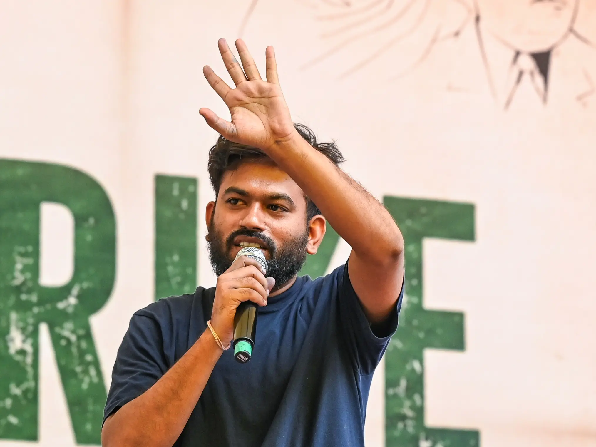 Who is Abhijeet Dipke? Founder of Cockroach Janta Party leading NEET protests that triggered Dharmendra Pradhan’s resignation Who is Abhijeet Dipke? Founder of Cockroach Janta Party leading NEET protests that triggered Dharmendra Pradhan’s resignation