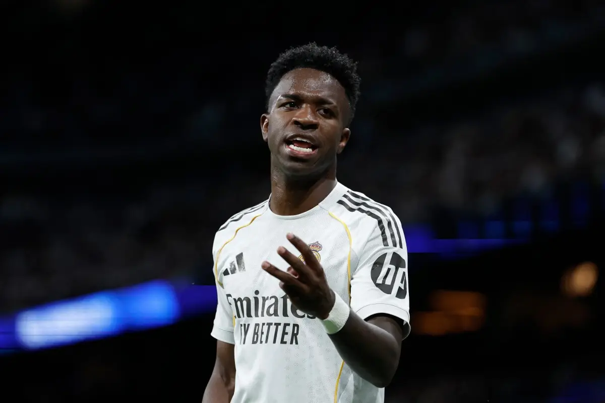 Vinicius Junior to Arsenal? Gunners eye blockbuster transfer as Real Madrid contract talks stall