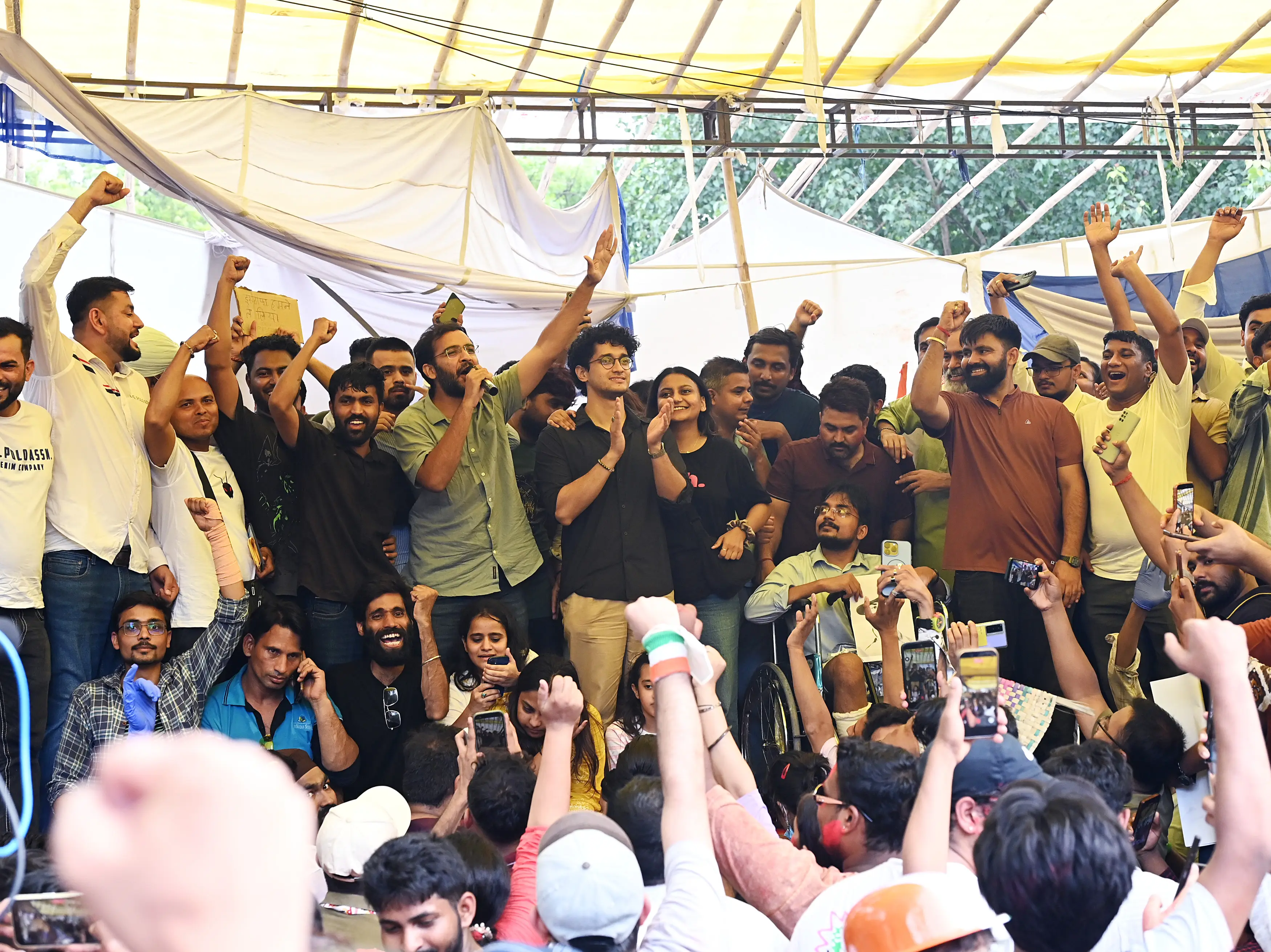 Did the government prevent India's next AAP? The politics behind the NEET protests Did the government prevent India's next AAP? The politics behind the NEET protests