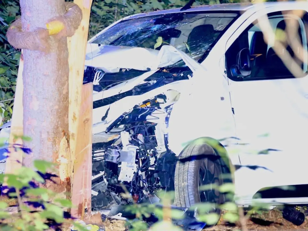 Van rams into crowd at Berlin Pride event, one dead; suspect 'linked to Islamist circles' Van rams into crowd at Berlin Pride event, one dead; suspect 'linked to Islamist circles'