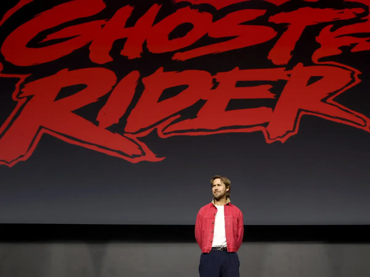 Comic-Con 2026: Ryan Gosling joins Marvel as Ghost Rider Comic-Con 2026: Ryan Gosling joins Marvel as Ghost Rider