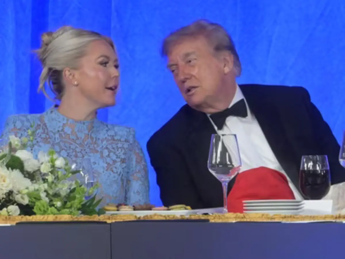 'She is nasty': Trump says THIS about Karoline Leavitt as she returns to White House press briefings