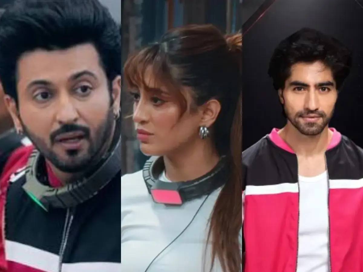 Lock Upp elimination takes dramatic turn as Shivangi Joshi's candid admission grabs attention Lock Upp elimination takes dramatic turn as Shivangi Joshi's candid admission grabs attention