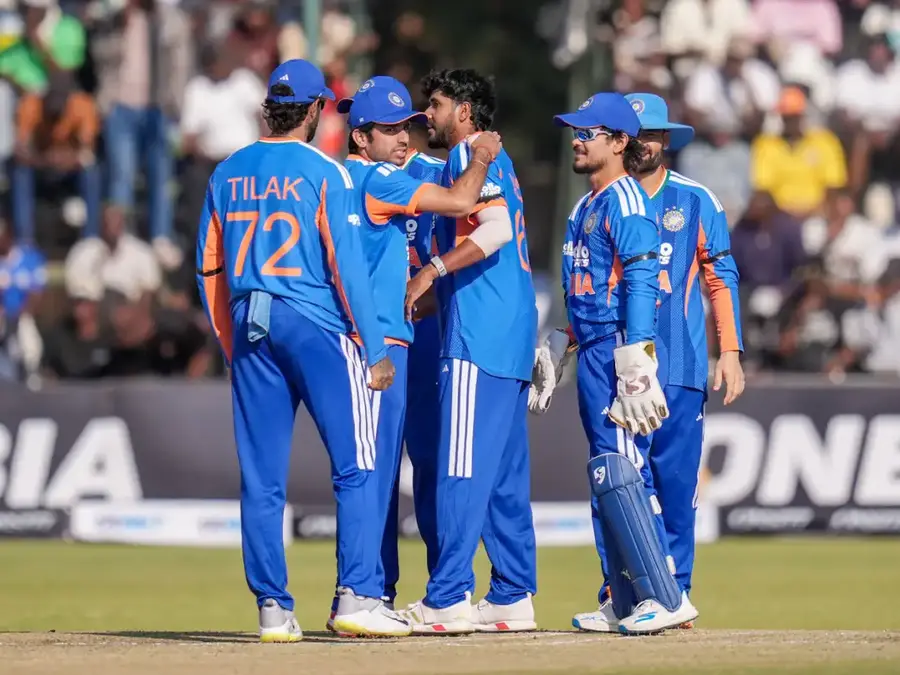 India regain No.1 spot in ICC T20I team rankings